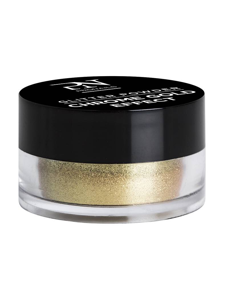 Pronails Glitter Powder Chrome Gold Effect 2 g