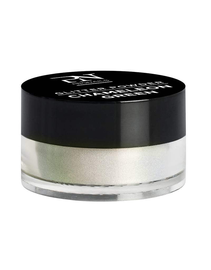 Pronails Glitter Powder Chameleon Green 2 g