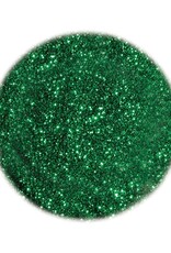 Pronails Glitter Powder Heavy Green > 3.5 g