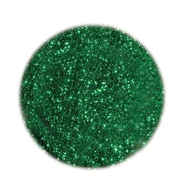 Pronails Glitter Powder Heavy Green