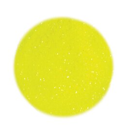 Pronails Glitter Powder Fluo Yellow