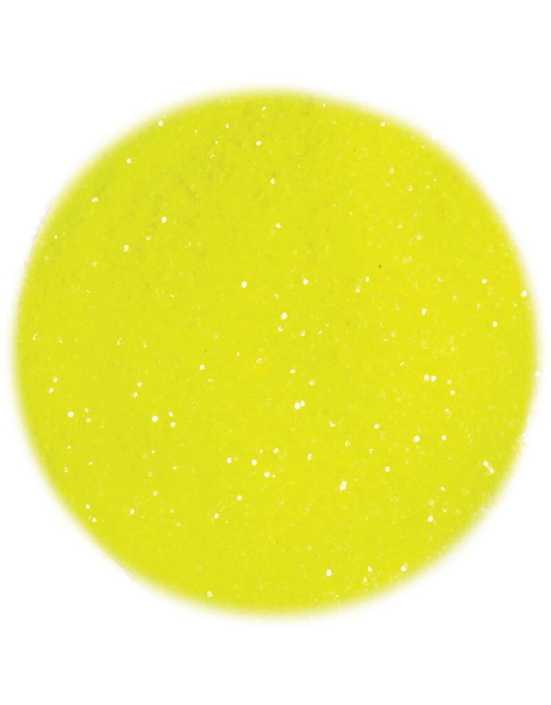 Pronails Glitter Powder Fluo Yellow > 3.5 g
