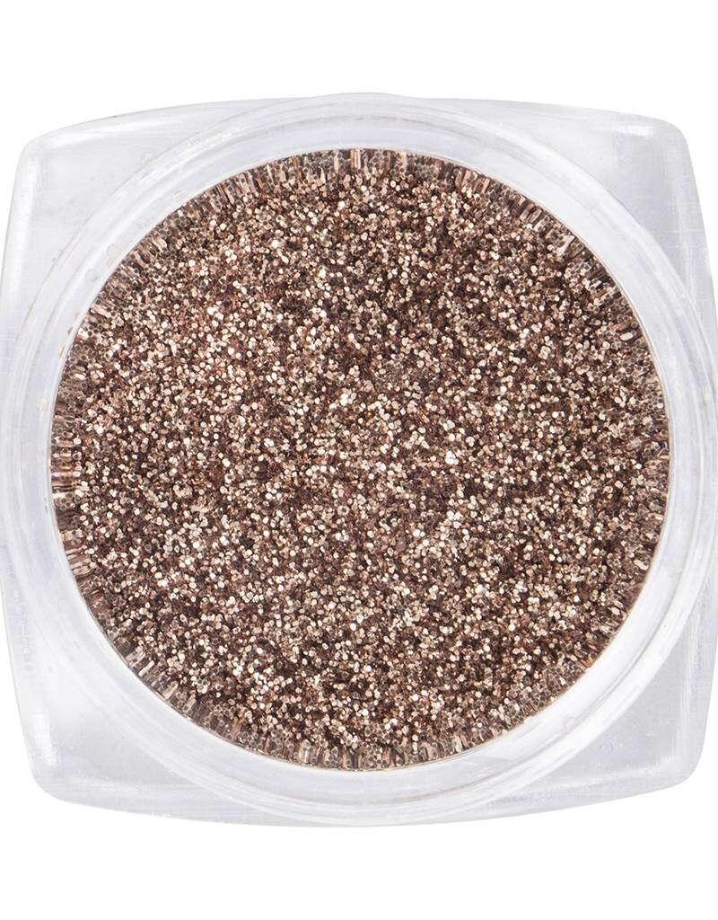 Pronails Cosmetic Glitters Rose Gold