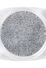 Pronails Cosmetic Glitters Silver Dust