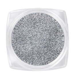 Pronails Cosmetic Glitters Silver Dust
