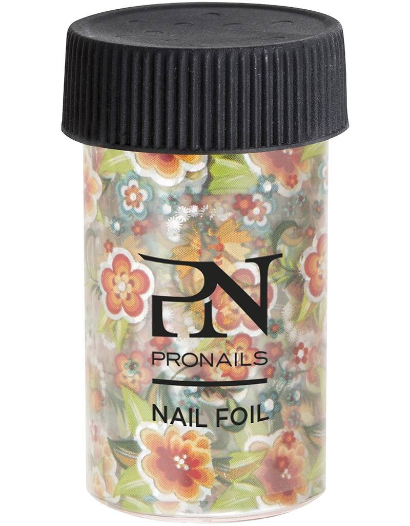 Pronails Nail Foil Flower Power 1,5 m