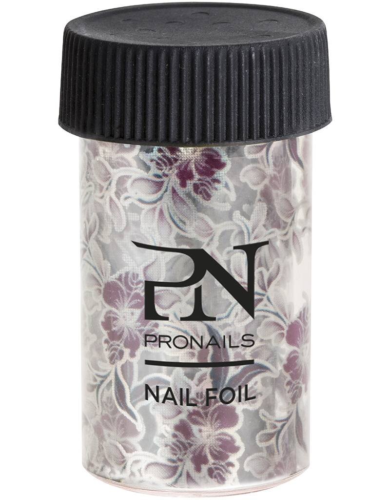 Pronails Nail Foil Blushing Bouquet 1,5 m