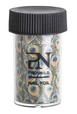 Pronails Nail Foil Peacock 1.5 m