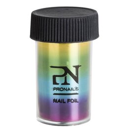 Pronails Nail Foil Rainbow