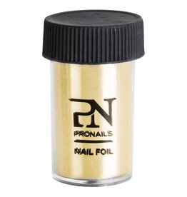 Pronails Nail Foil Gilded