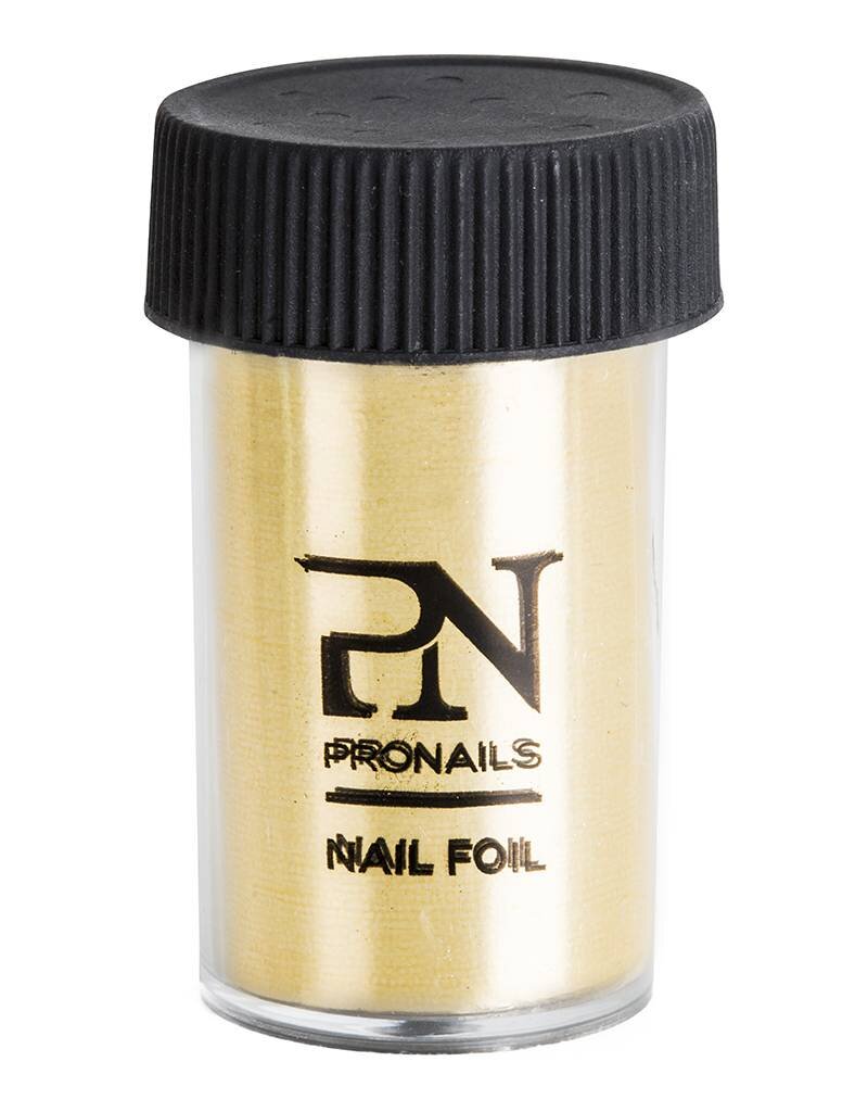 Pronails Nail Foil Gilded 1.5 m