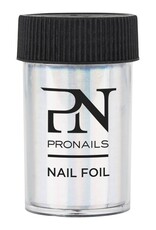 Pronails Nail Foil Scattered Gold 1.5 m