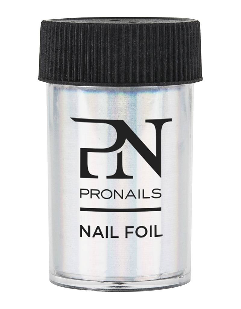 Pronails Nail Foil Scattered Gold 1.5 m