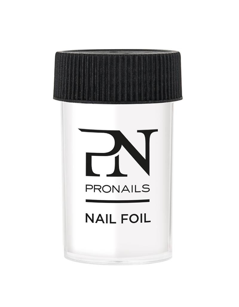 Pronails Nail Foil White 1.5 m