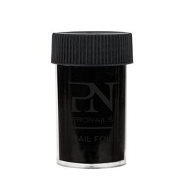 Pronails Nail Foil Black