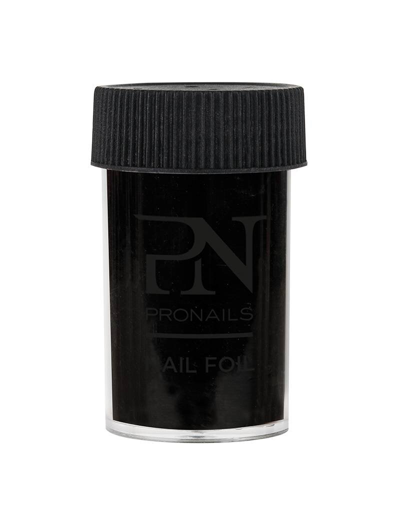 Pronails Nail Foil Black 1.5 m