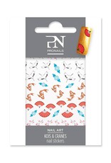 Pronails Nail Stickers Kois & Cranes