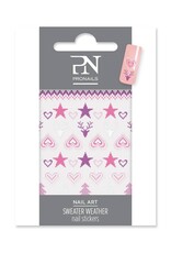 Pronails Nail Stickers Sweater Weather