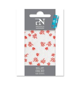 Pronails Nail Stickers Coral Reef