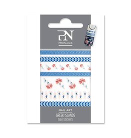 Pronails Nail Stickers Greek Islands