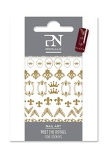 Pronails Nail Stickers Meet The Royals