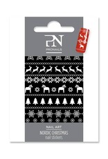 Pronails Nail Stickers Nordic Christmas