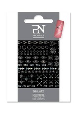 Pronails Nail Stickers Follow Me