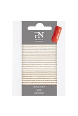 Pronails Nail Art Strings Gold