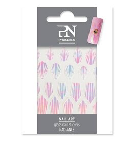 Pronails Glass Nail Stickers Radiance