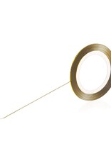 Pronails Striping Tape Glitter Gold 20 m