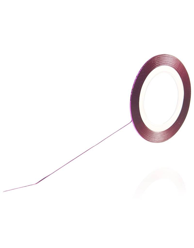 Pronails Striping Tape Glitter Pink 20 m