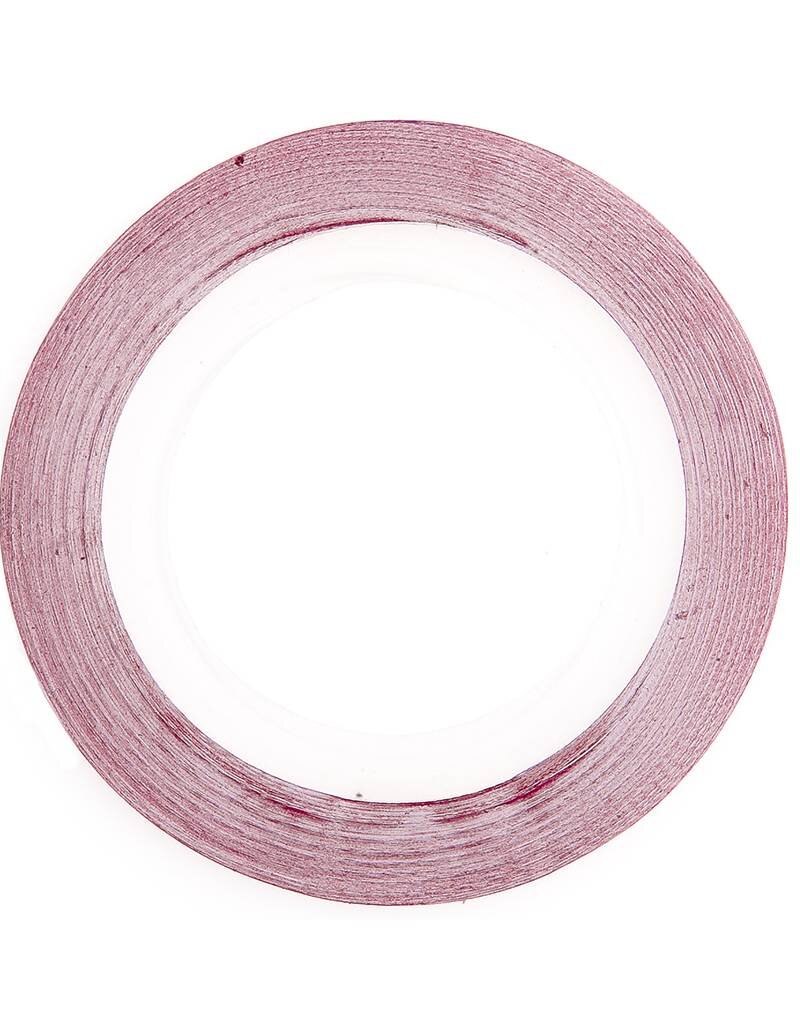 Pronails Striping Tape Glitter Pink 20 m