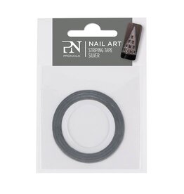Pronails Striping Tape Silver