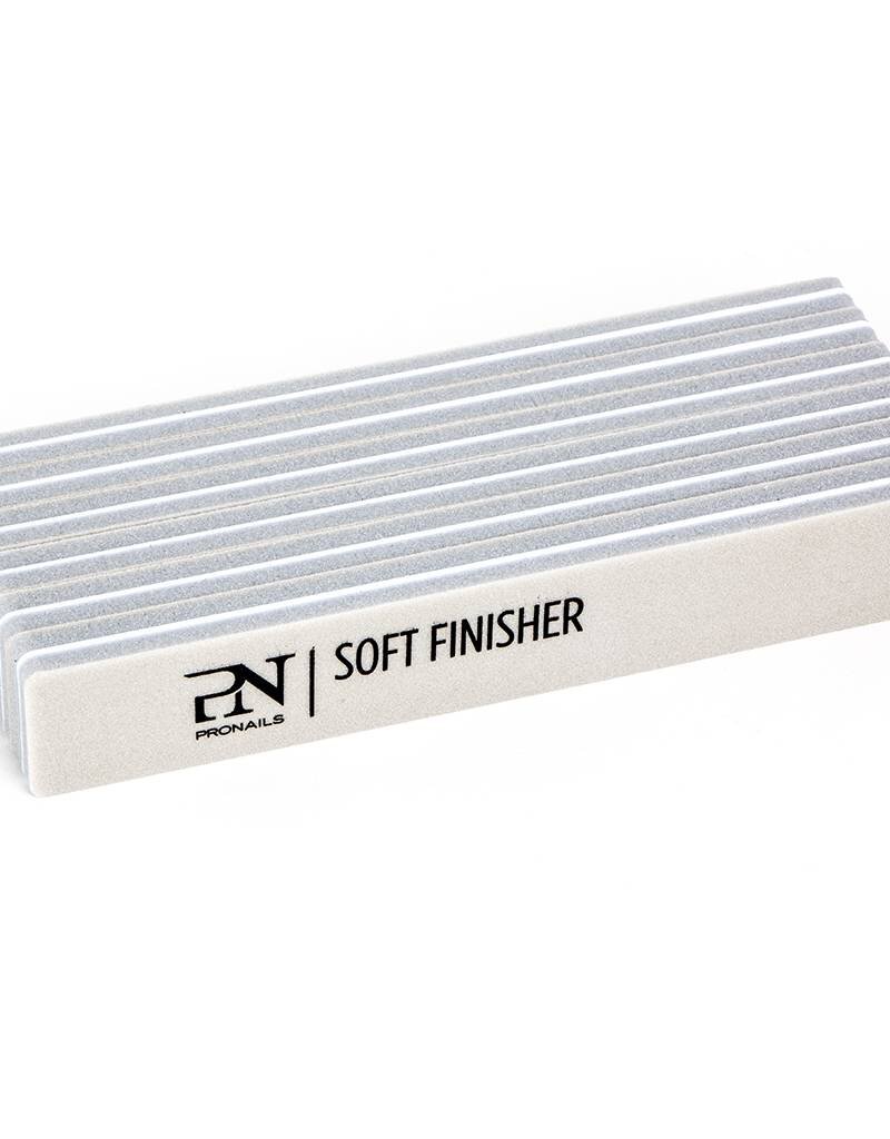 Pronails Soft Finisher 6 pcs