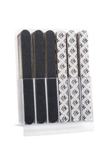 Pronails Display Manicure's Best Files 180/180 90 pcs