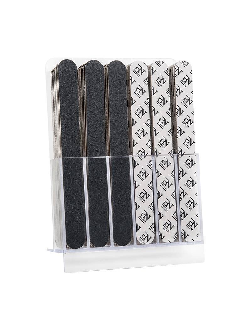 Pronails Display Manicure's Best Files 180/180 90 pcs