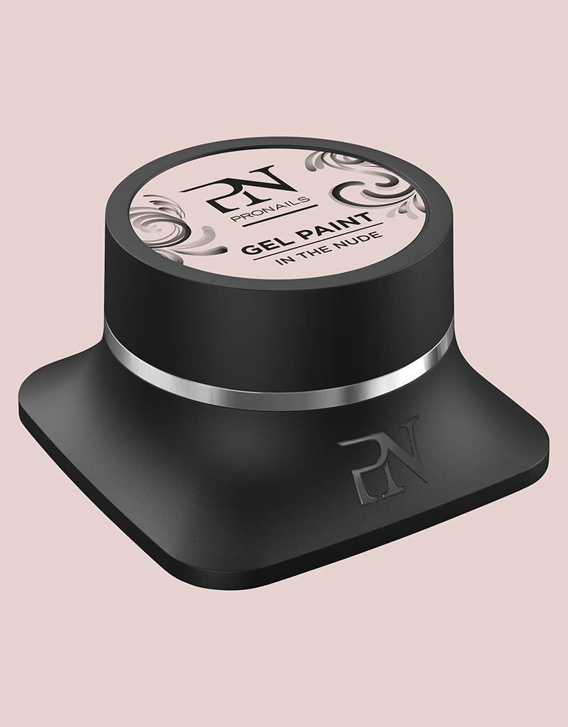 Pronails Gel Paint In The Nude 5 ml