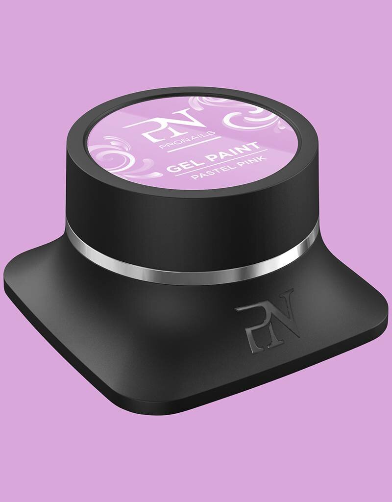 Pronails Gel Paint Pastel Pink 5 ml