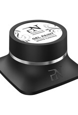 Pronails Gel Paint White Canvas 5 ml