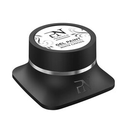 Pronails Gel Paint White Canvas