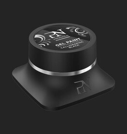 Pronails Gel Paint Calligraphic Black