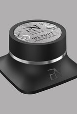 Pronails Gel Paint Polished Silver 5 ml