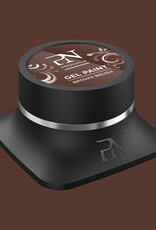 Pronails Gel Paint Brown Brush 5 ml