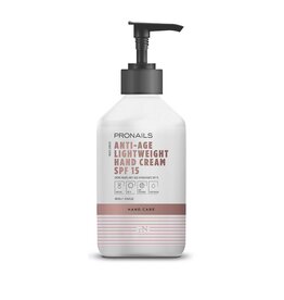 Pronails Anti-Age Lightweight Hand Cream SPF 15