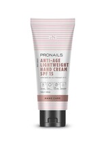 Pronails Anti-Age Lightweight Hand Cream SPF 15 - 300 ml