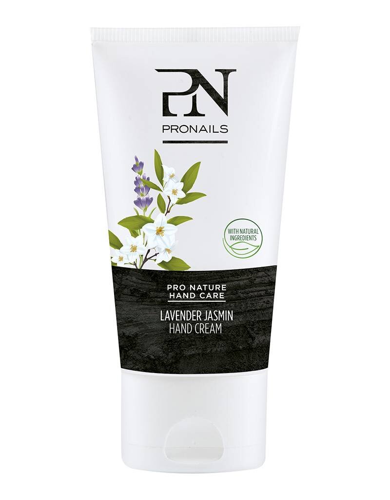 Pronails Pro Nature Lavender Jasmin Hand Cream 230 ml