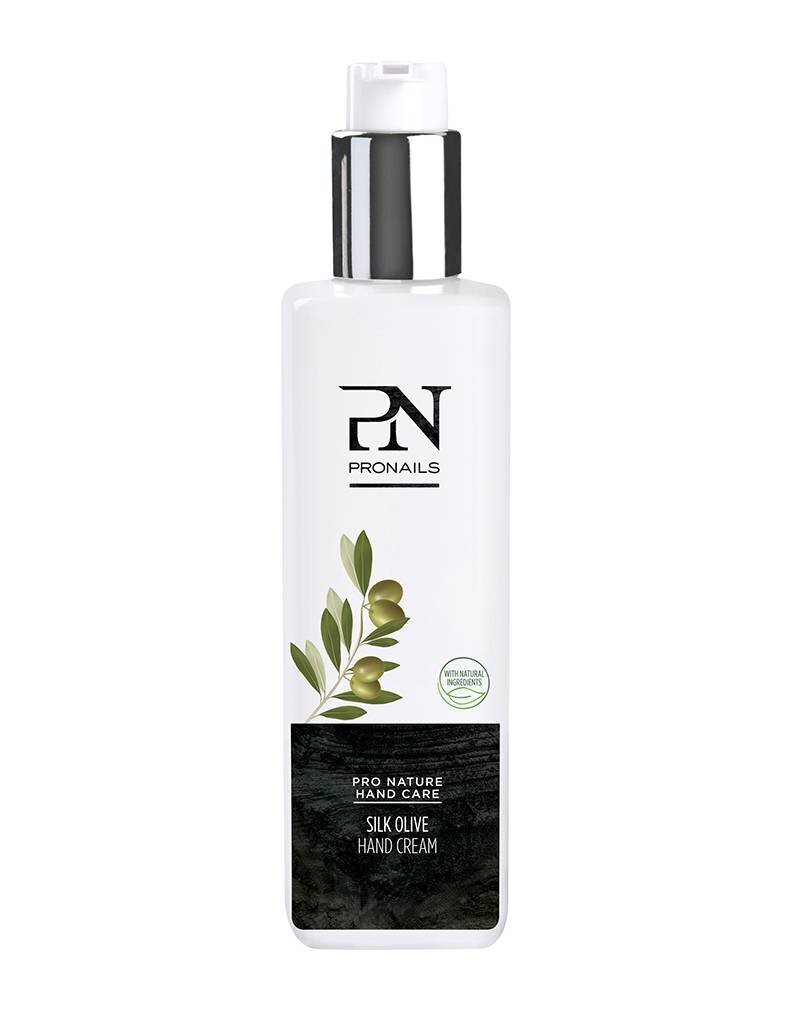 Pronails Pro Nature Silk Olive Hand Cream 230 ml