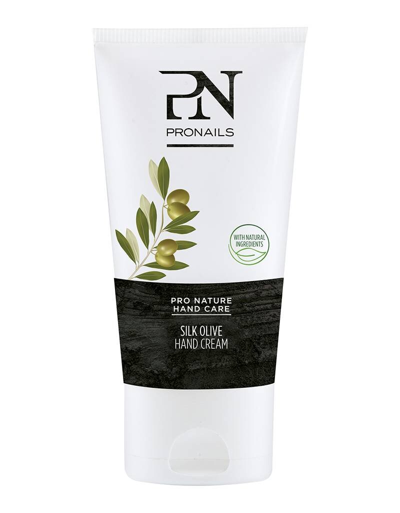 Pronails Pro Nature Silk Olive Hand Cream 230 ml