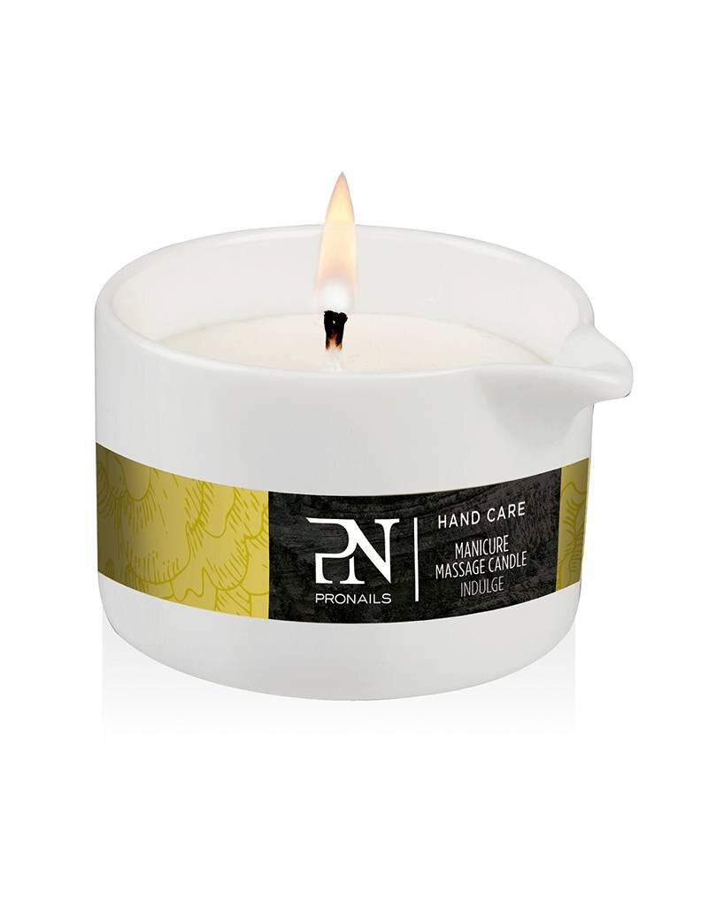 Pronails Manicure Massage Candle Indulge