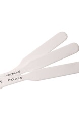 Pronails Hand Care Spatula 3 pcs